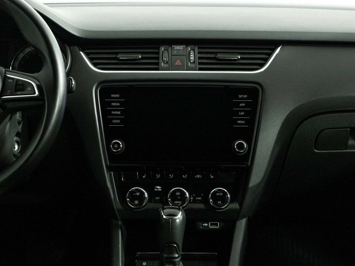 Шкода Октавия б/у, 2018, Автоматическая. Фото: #13