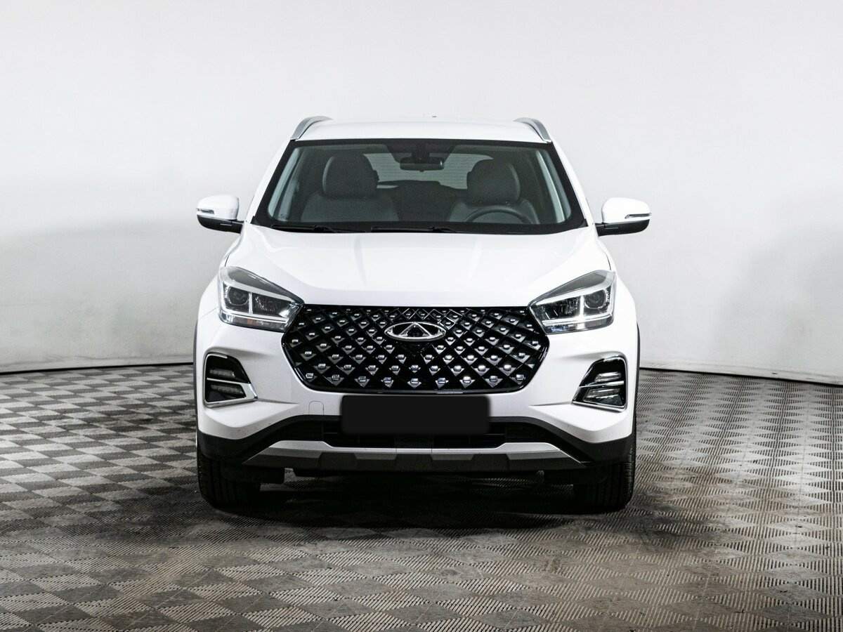 Чери Тигго 4 Про б/у, 2024, Вариатор. Фото: #1