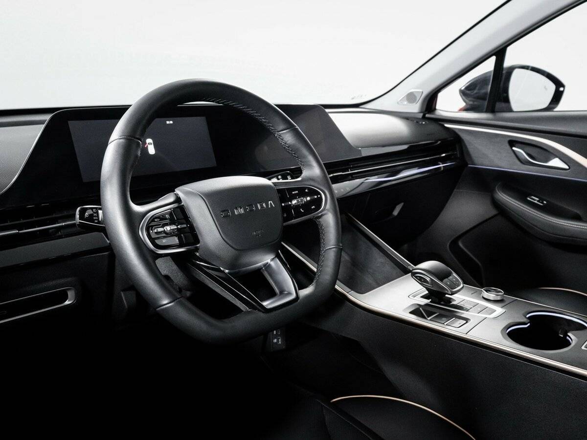 Омода Ц5 б/у, 2023, Вариатор. Фото: #13