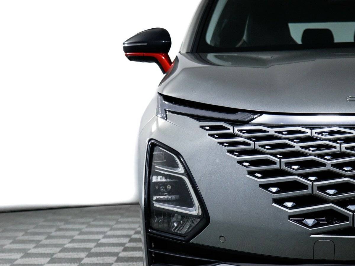 Омода Ц5 б/у, 2023, Вариатор. Фото: #17