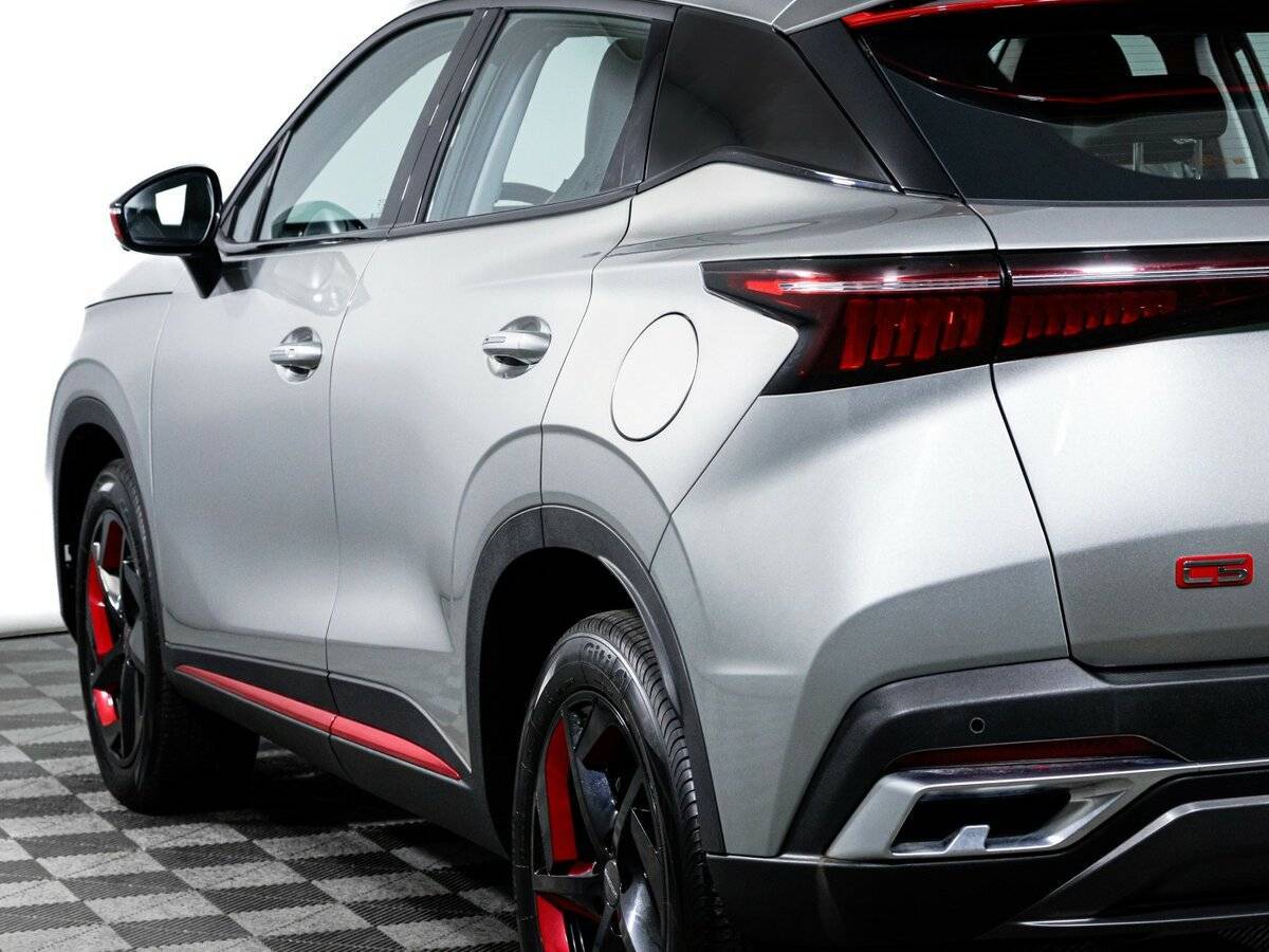 Омода Ц5 б/у, 2023, Вариатор. Фото: #19