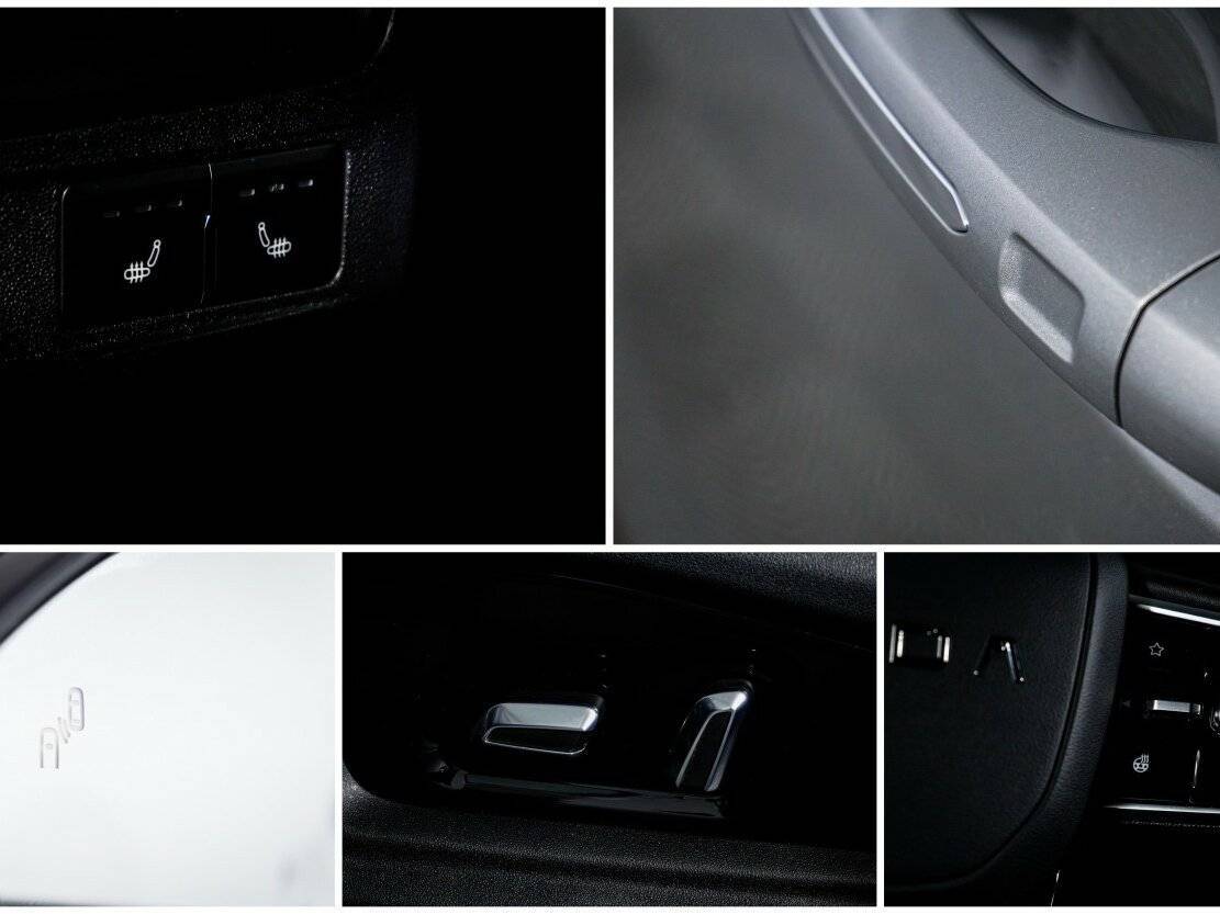 Омода Ц5 б/у, 2023, Вариатор. Фото: #22