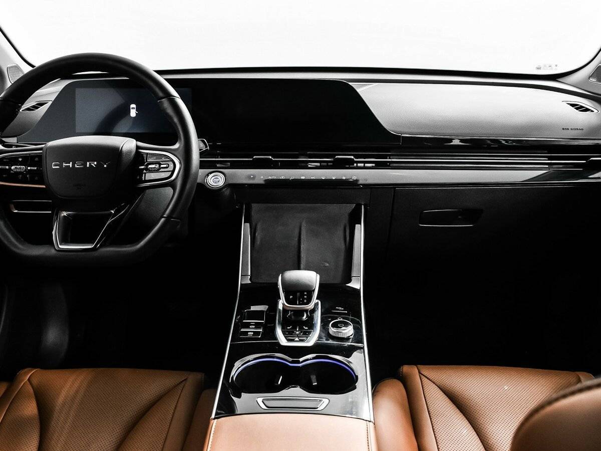 Омода Ц5 б/у, 2023, Роботизированная. Фото: #10