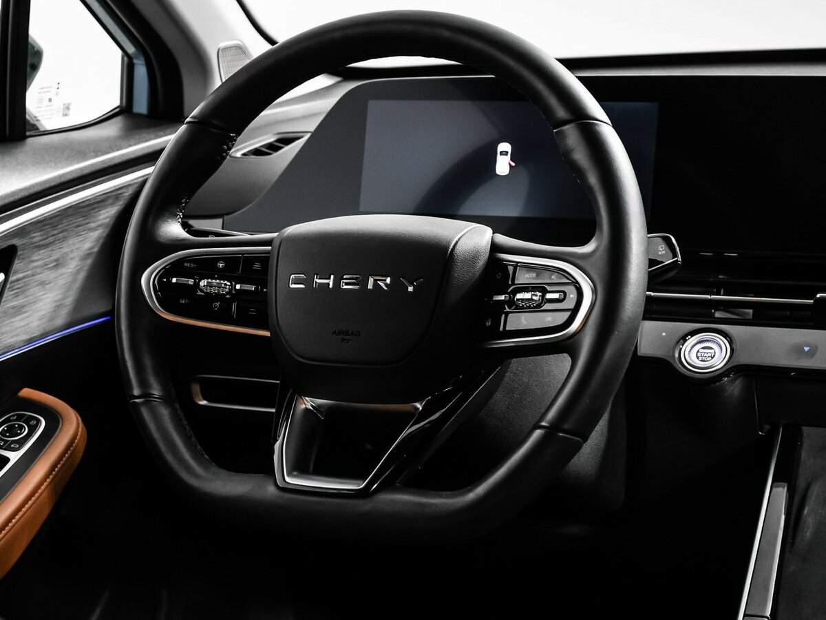 Омода Ц5 б/у, 2023, Роботизированная. Фото: #11