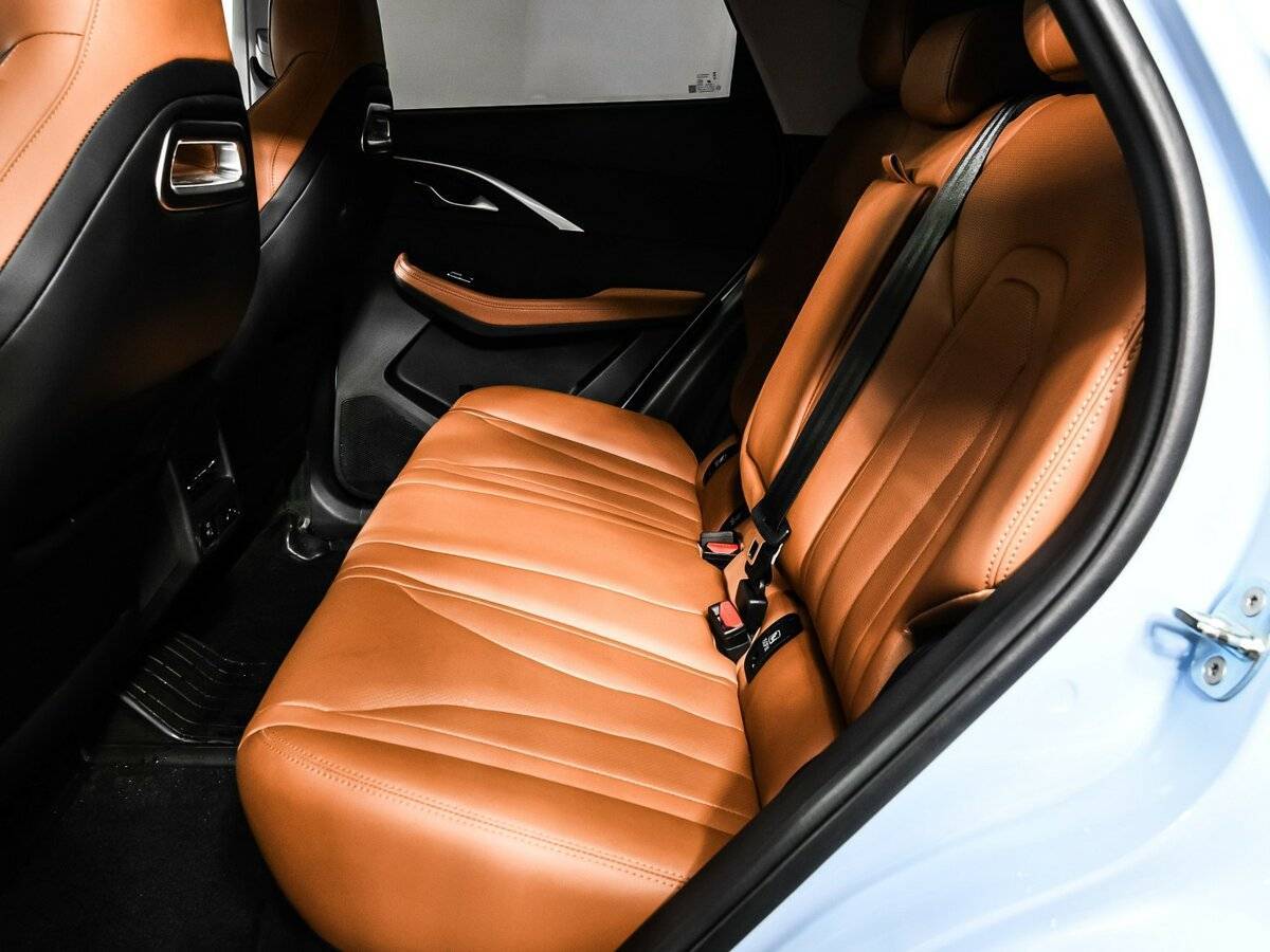 Омода Ц5 б/у, 2023, Роботизированная. Фото: #13