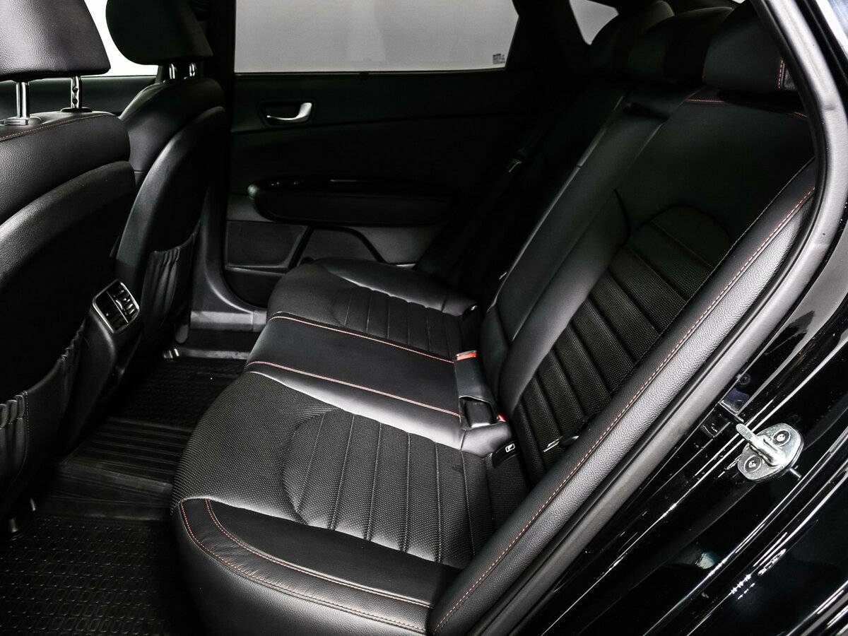 Киа Оптима б/у, 2020, Автоматическая. Фото: #13