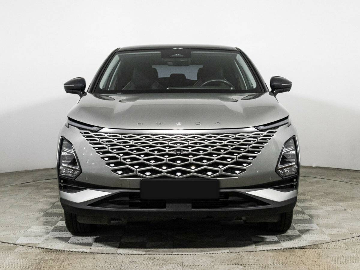 Омода Ц5 б/у, 2023, Роботизированная. Фото: #1