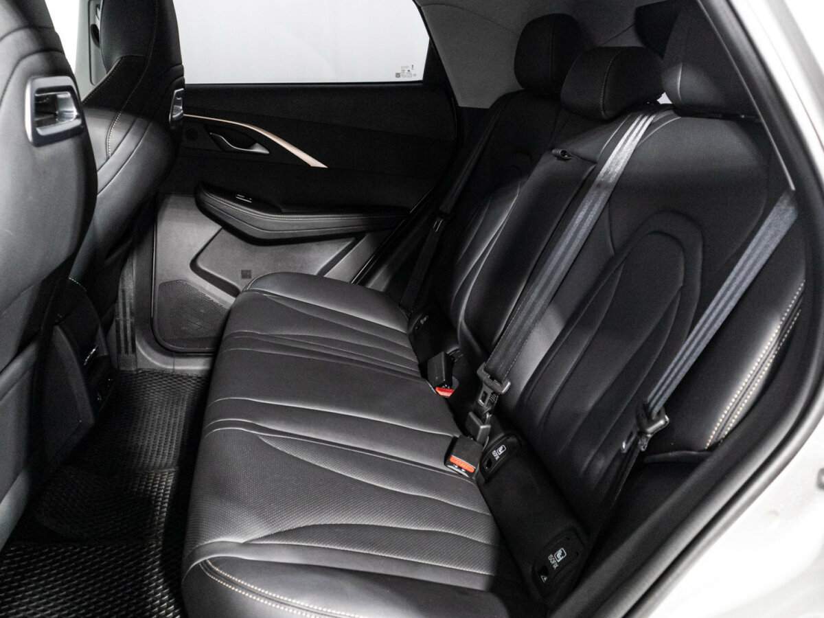 Омода Ц5 б/у, 2023, Роботизированная. Фото: #9