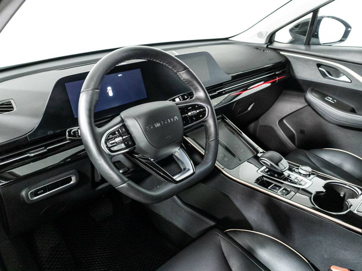 Омода Ц5 б/у, 2023, Роботизированная. Фото: #10