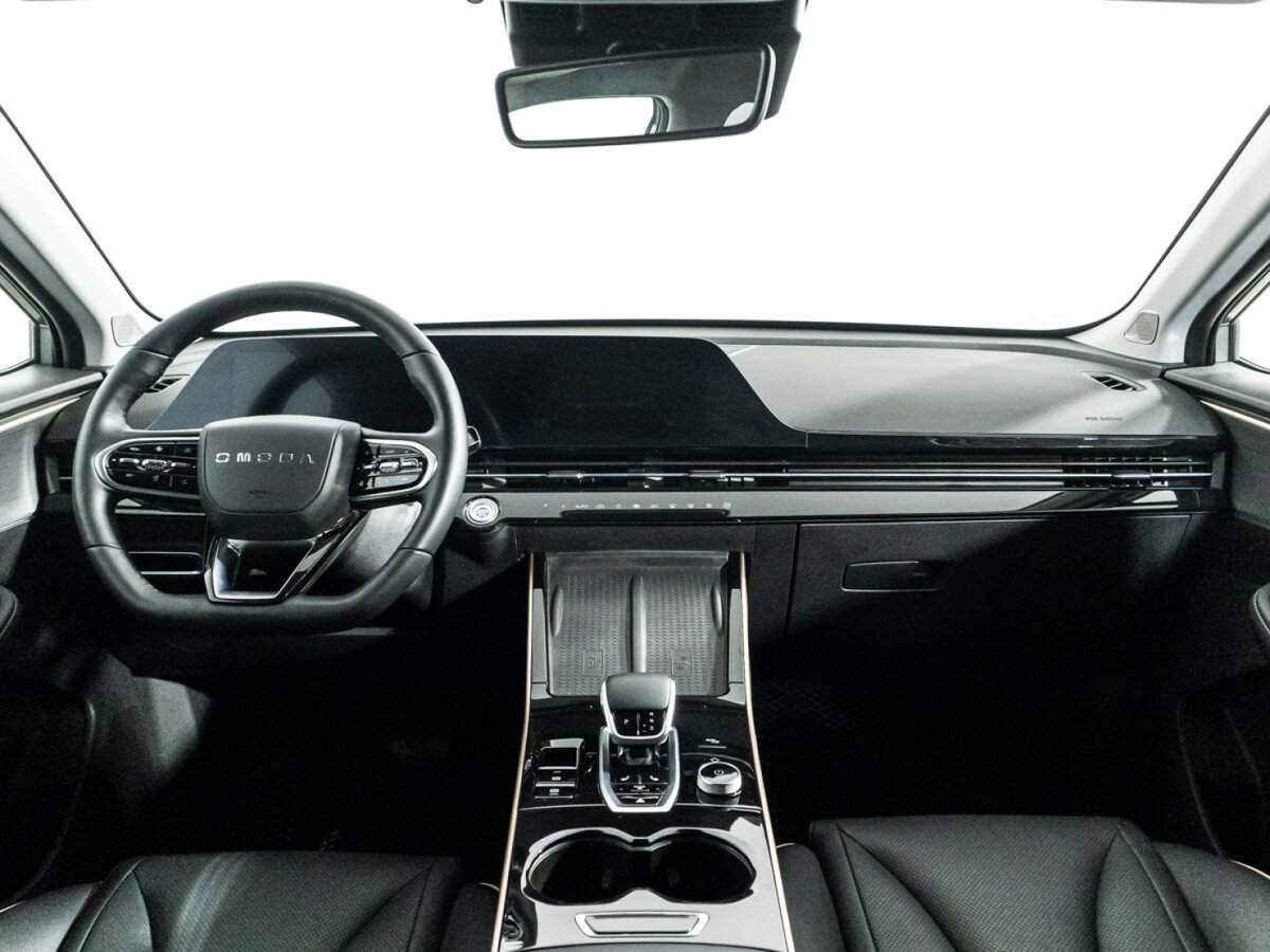 Омода Ц5 б/у, 2023, Роботизированная. Фото: #12