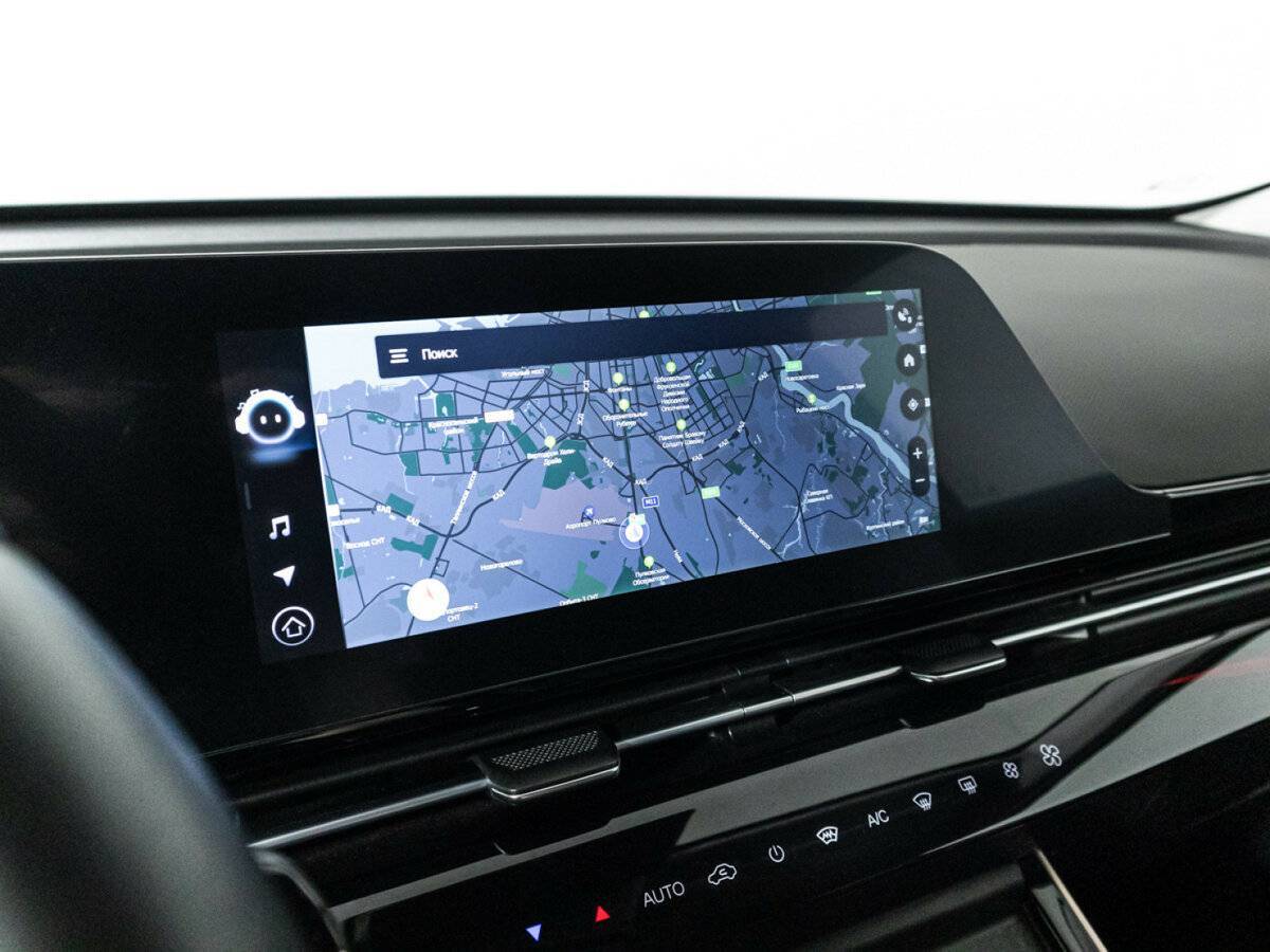 Омода Ц5 б/у, 2023, Роботизированная. Фото: #17