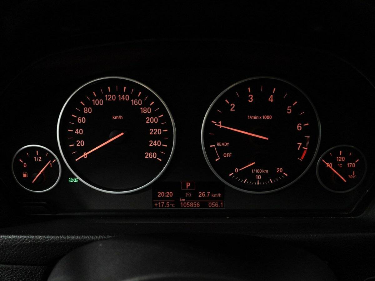 БМВ 3 серии б/у, 2018, Автоматическая. Фото: #11