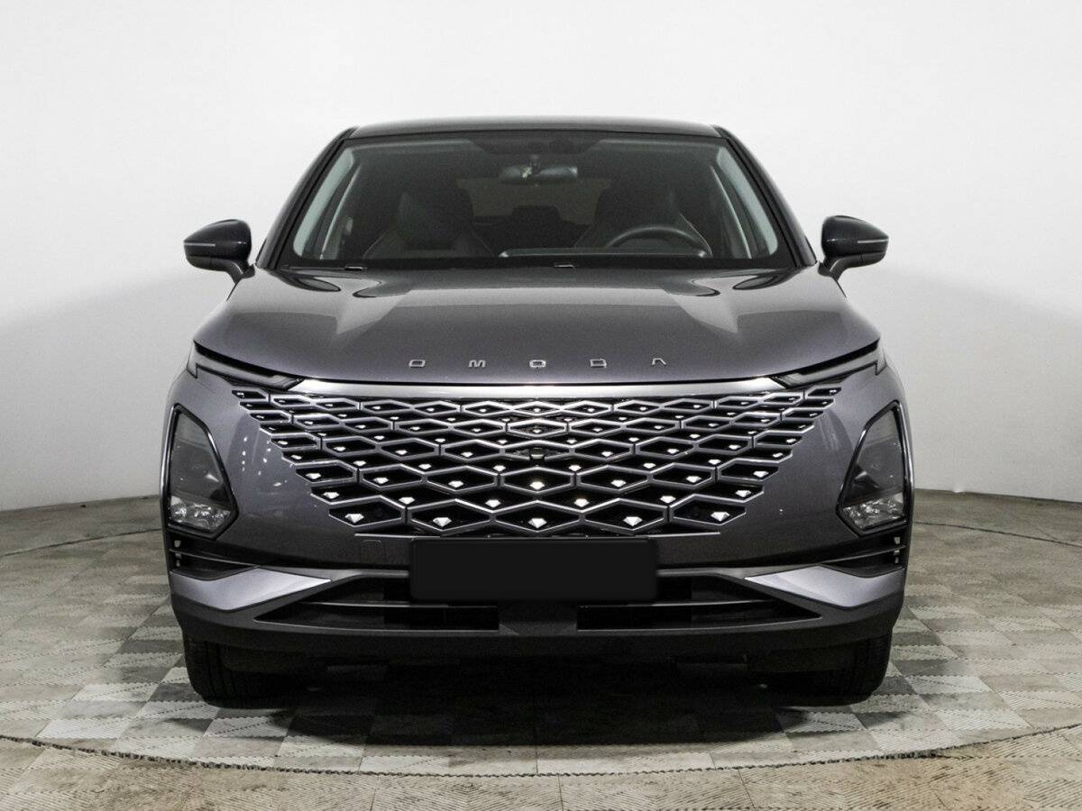 Омода Ц5 б/у, 2022, Вариатор. Фото: #1