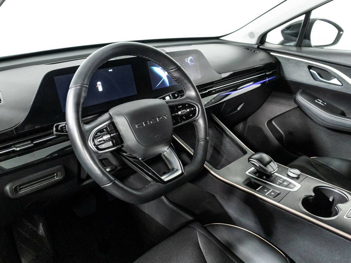 Омода Ц5 б/у, 2022, Вариатор. Фото: #10