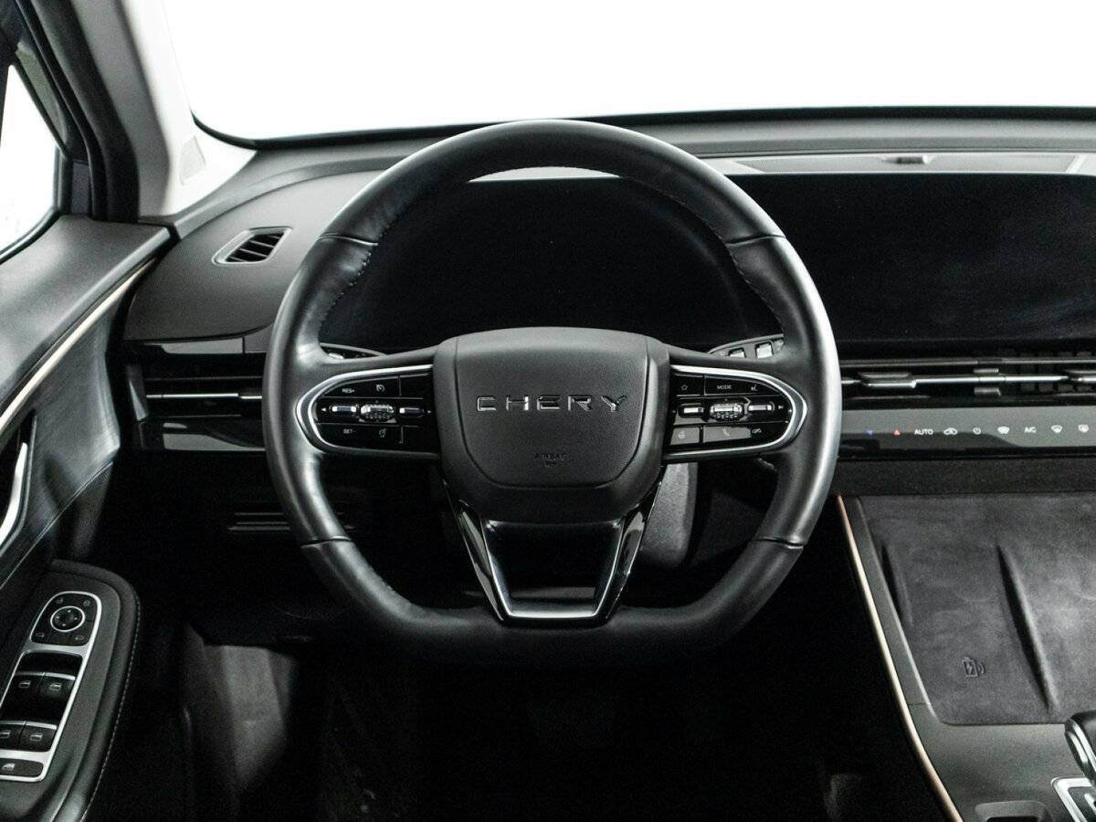 Омода Ц5 б/у, 2022, Вариатор. Фото: #19