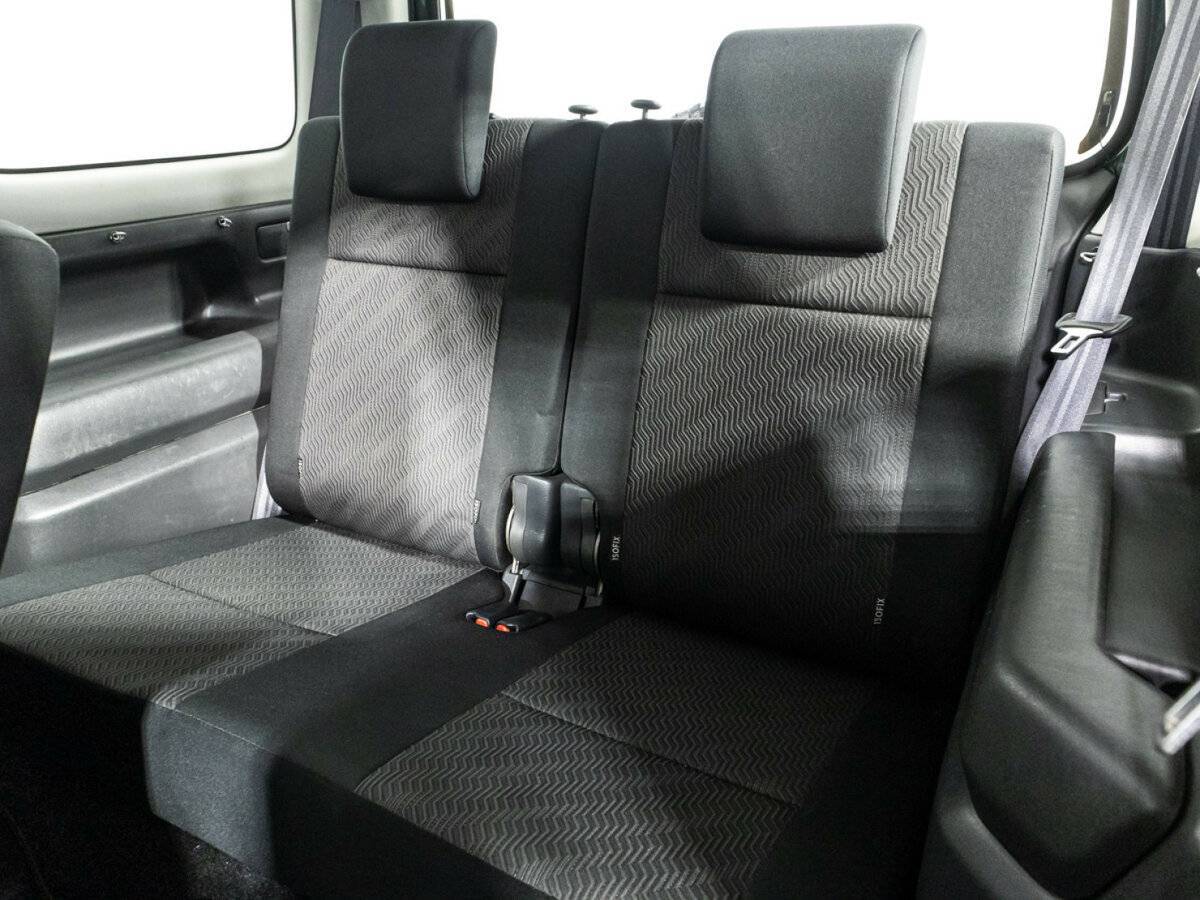 Сузуки Джимни б/у, 2012, Автоматическая. Фото: #9