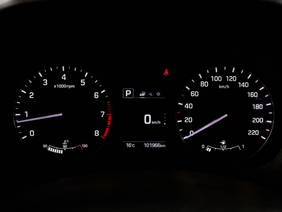 Хендай Крета б/у, 2021, Автоматическая. Фото: #9