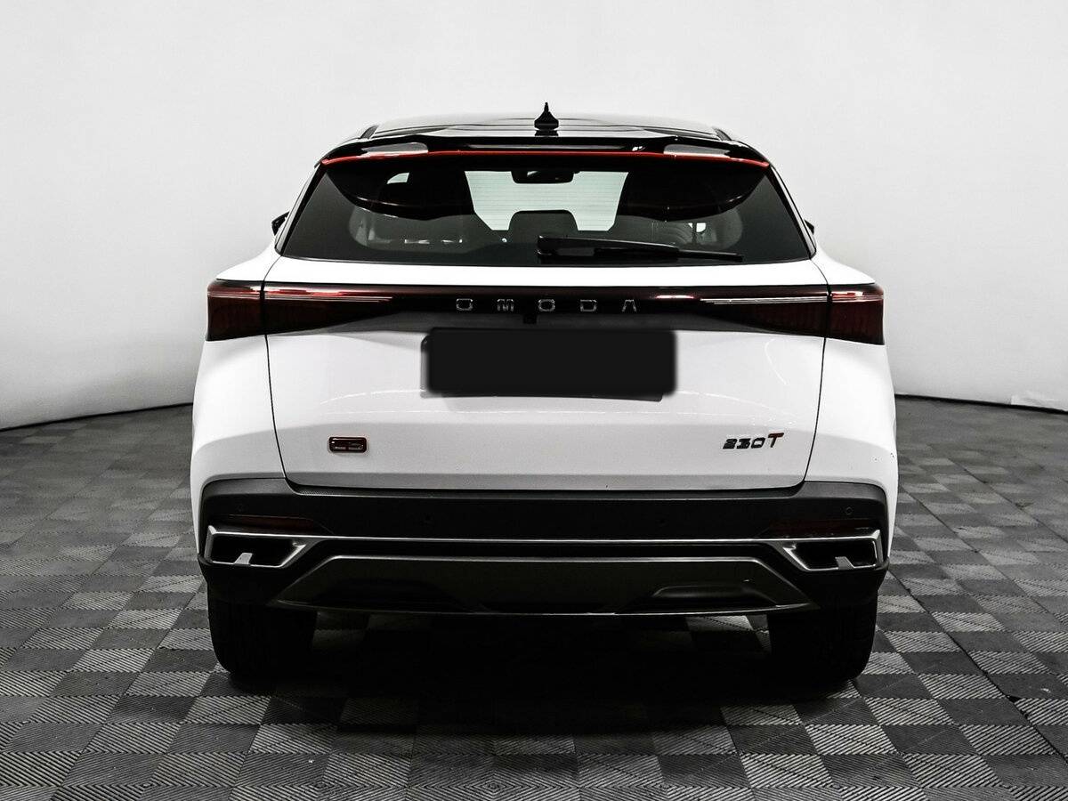 Омода Ц5 б/у, 2023, Вариатор. Фото: #5