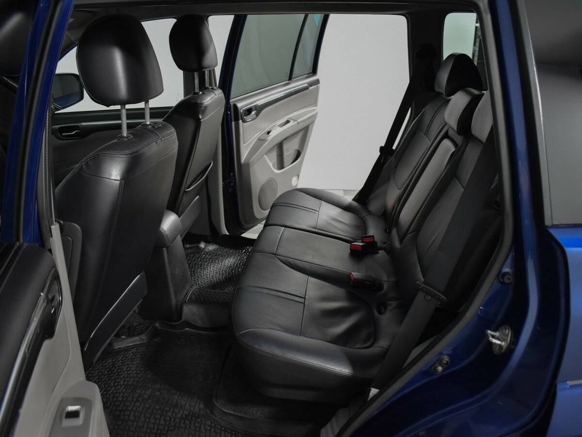 Митсубиши Паджеро Спорт б/у, 2015, Автоматическая. Фото: #10