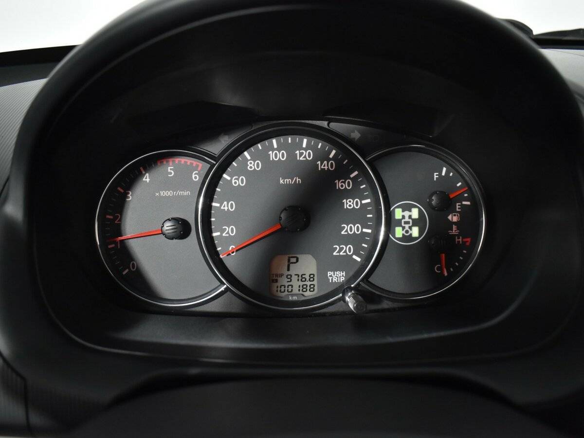 Митсубиши Паджеро Спорт б/у, 2015, Автоматическая. Фото: #13