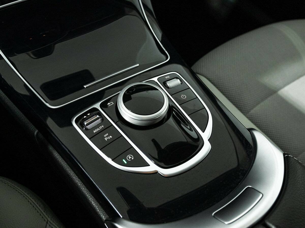 Мерседес-Бенц Ц-Класс б/у, 2015, Автоматическая. Фото: #16