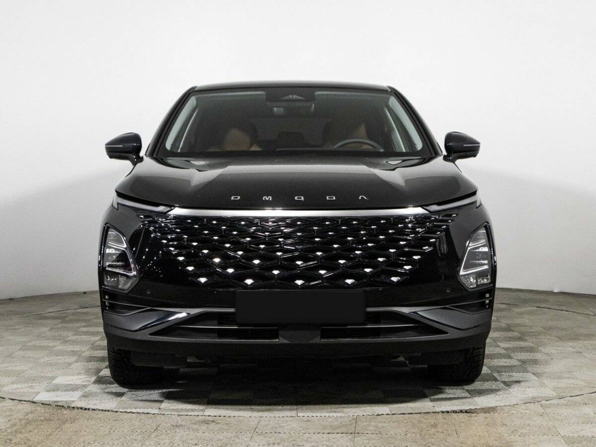 Омода Ц5 б/у, 2023, Роботизированная. Фото: #1