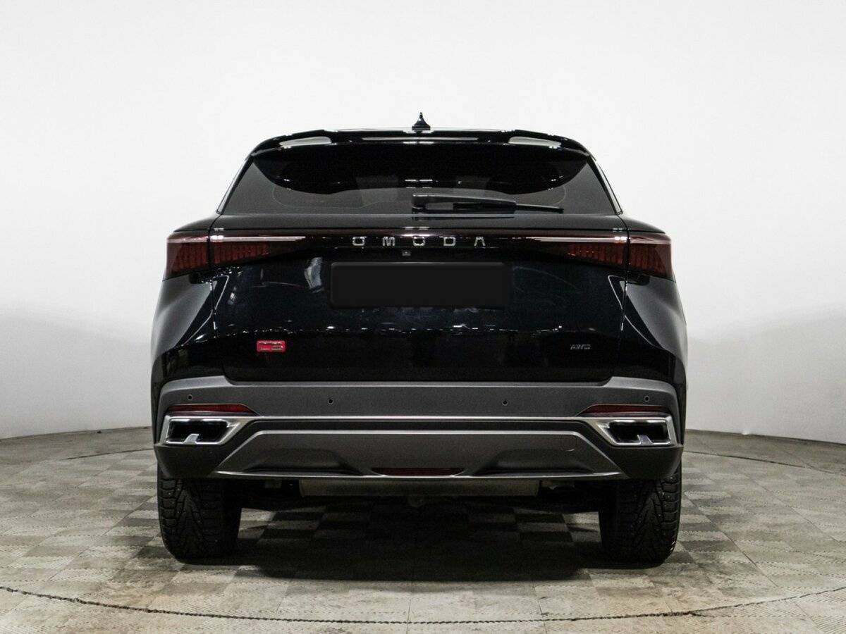 Омода Ц5 б/у, 2023, Роботизированная. Фото: #5