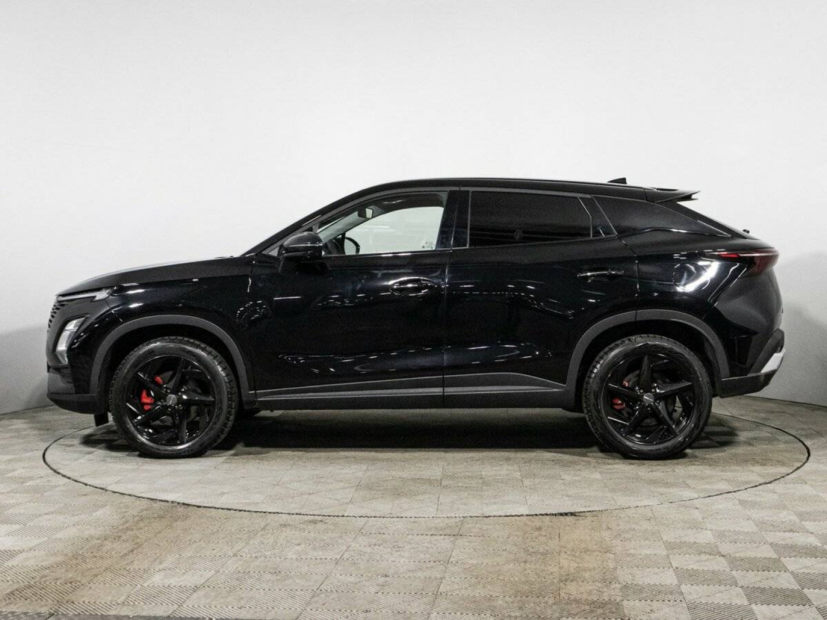 Омода Ц5 б/у, 2023, Роботизированная. Фото: #7