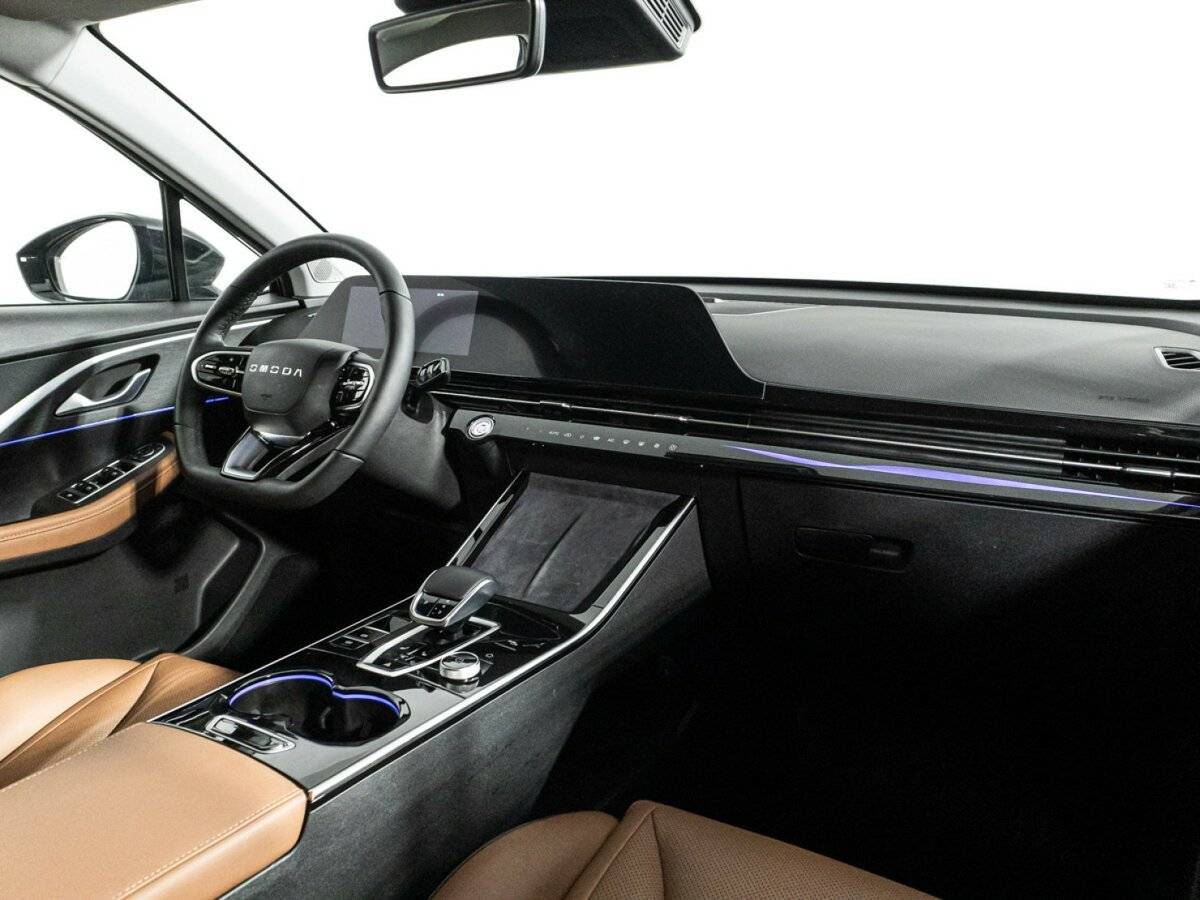 Омода Ц5 б/у, 2023, Роботизированная. Фото: #8