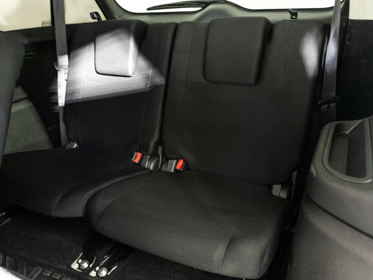 Митсубиши Оутлэндер б/у, 2020, Вариатор. Фото: #13