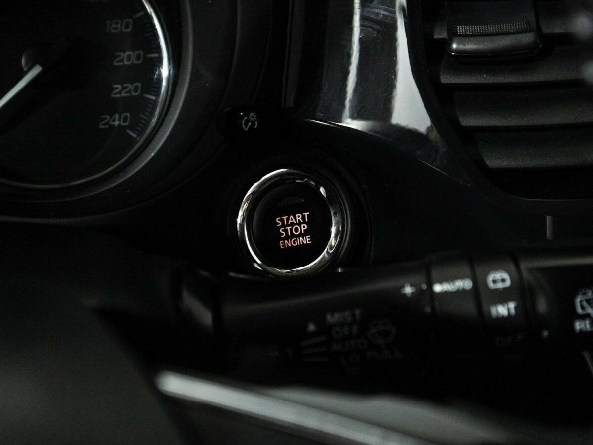 Митсубиши Оутлэндер б/у, 2020, Вариатор. Фото: #14