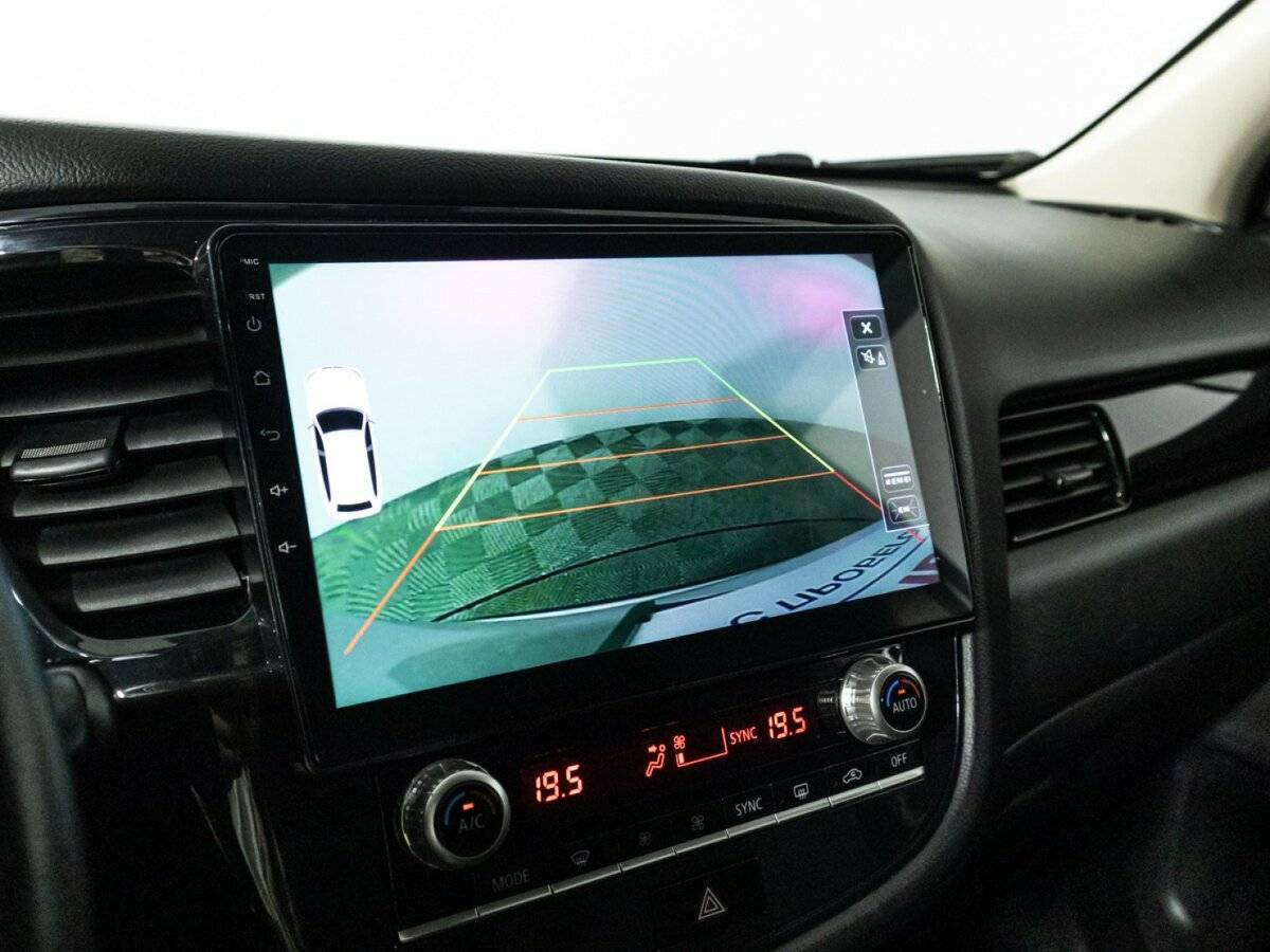 Митсубиши Оутлэндер б/у, 2020, Вариатор. Фото: #15