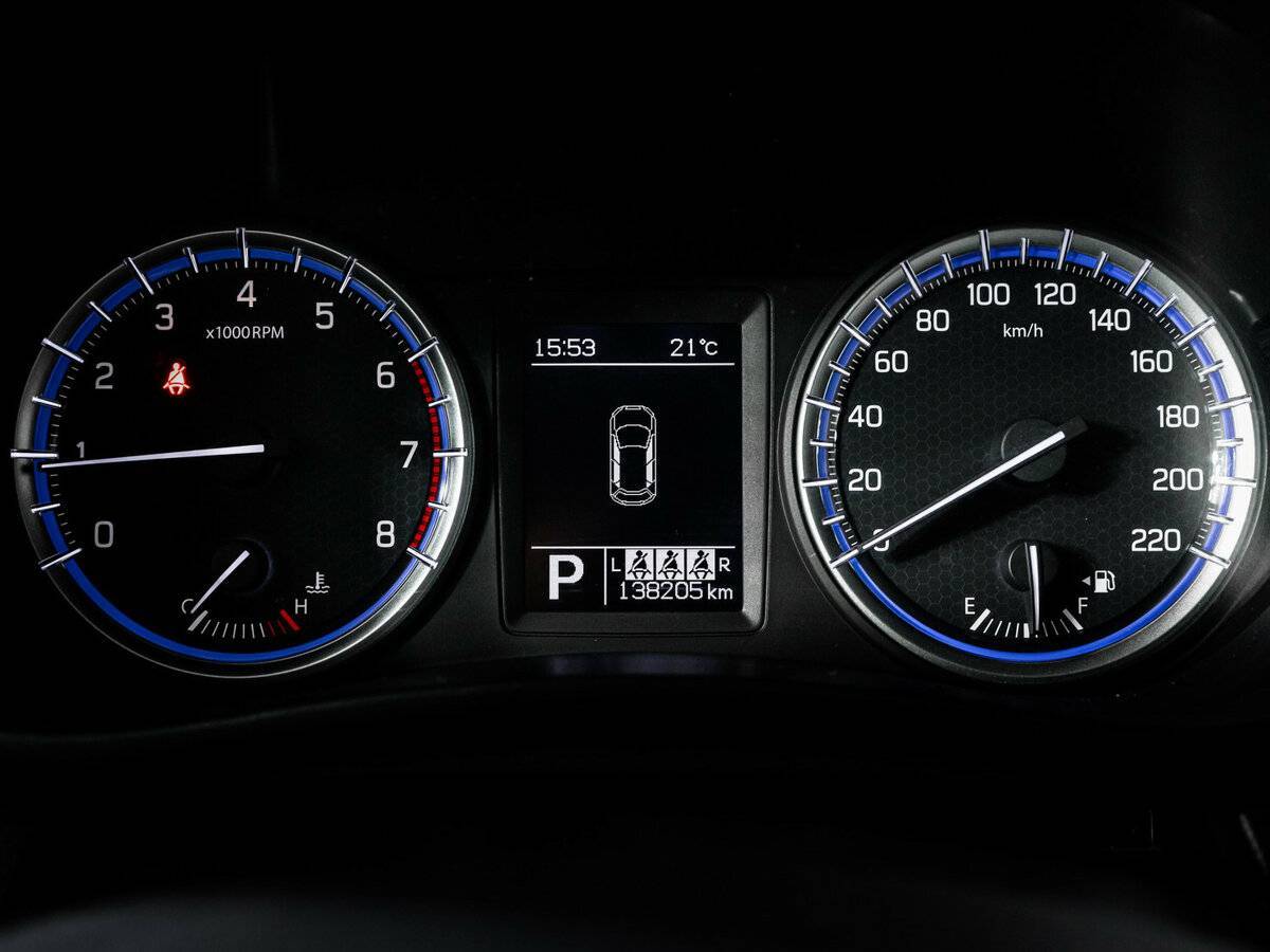 Сузуки С-Икс4 б/у, 2016, Автоматическая. Фото: #10