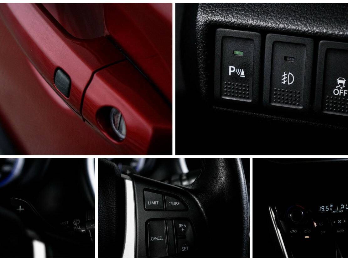 Сузуки С-Икс4 б/у, 2016, Автоматическая. Фото: #15