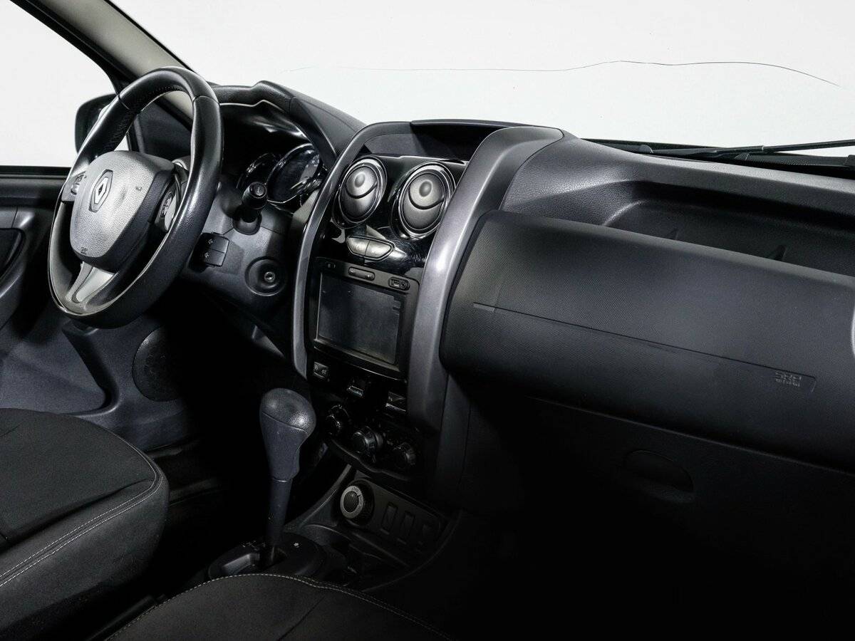 Рено Дастер б/у, 2015, Автоматическая. Фото: #8