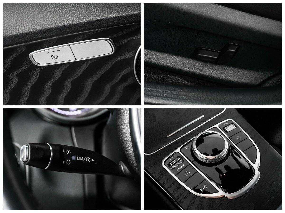 Мерседес-Бенц Ц-Класс б/у, 2017, Автоматическая. Фото: #15