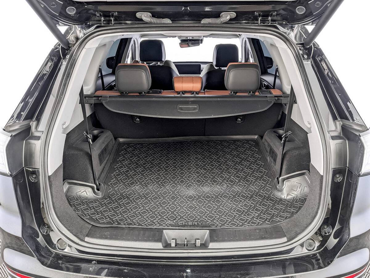 Чери Тигго 8 Про Макс б/у, 2022, Роботизированная. Фото: #9