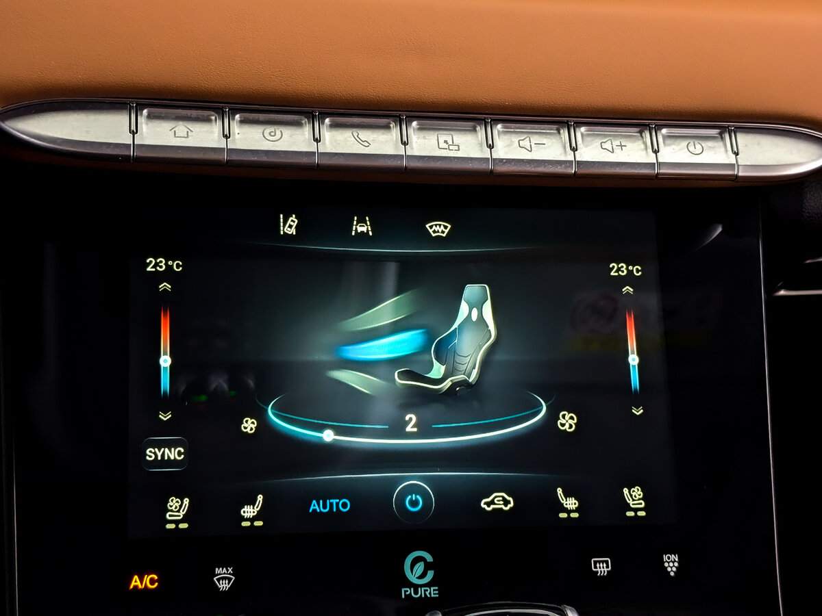 Чери Тигго 8 Про Макс б/у, 2022, Роботизированная. Фото: #27