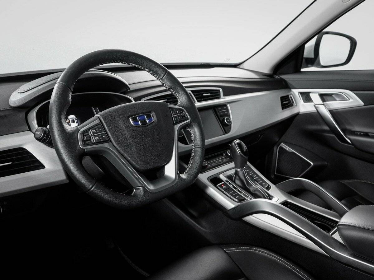 Джили Атлас б/у, 2021, Автоматическая. Фото: #13