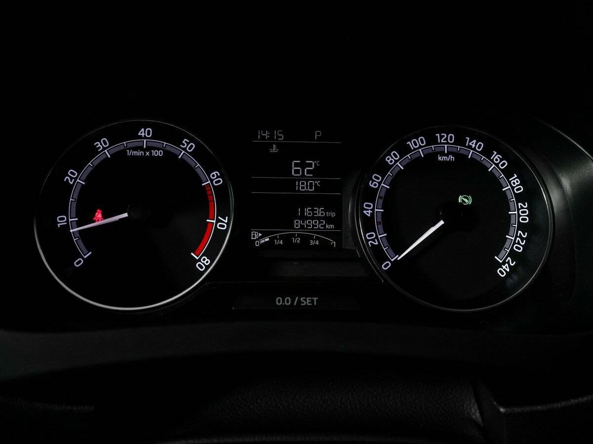 Шкода Рапид б/у, 2019, Автоматическая. Фото: #10