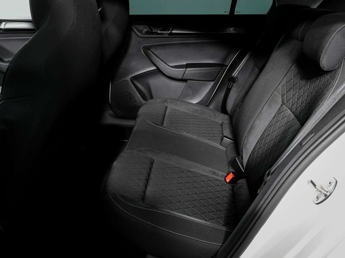 Шкода Рапид б/у, 2022, Автоматическая. Фото: #9