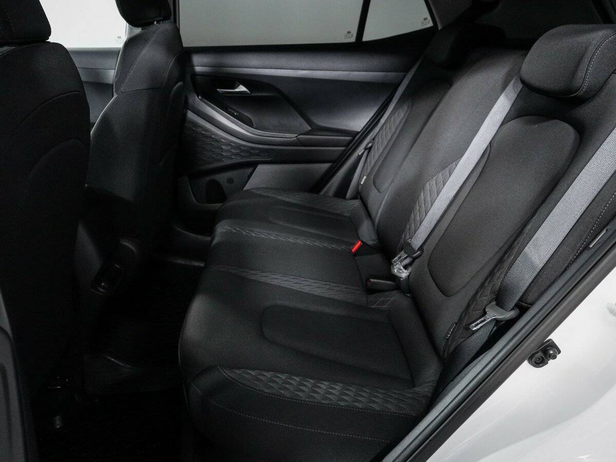 Хендай Крета б/у, 2021, Механическая. Фото: #9