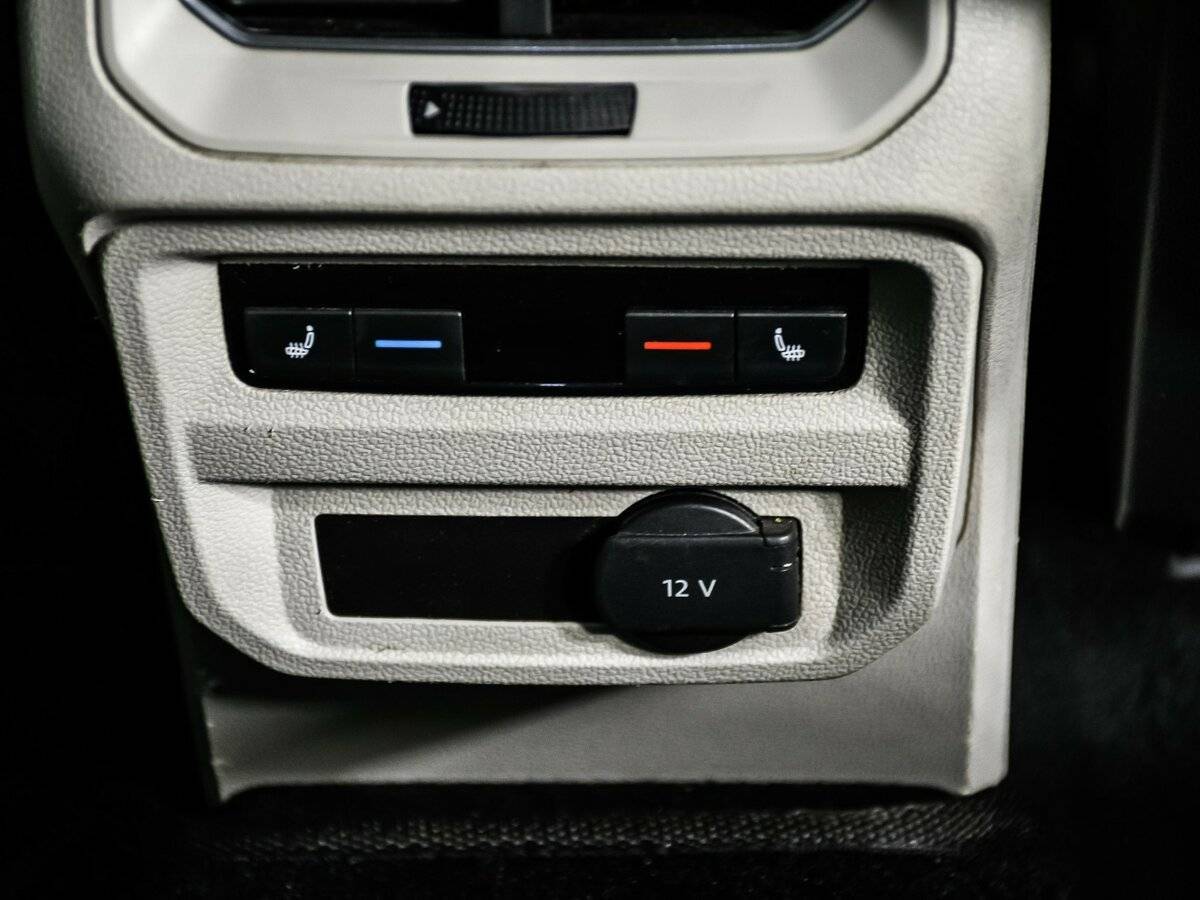 Фольксваген Тигуан б/у, 2017, Роботизированная. Фото: #15