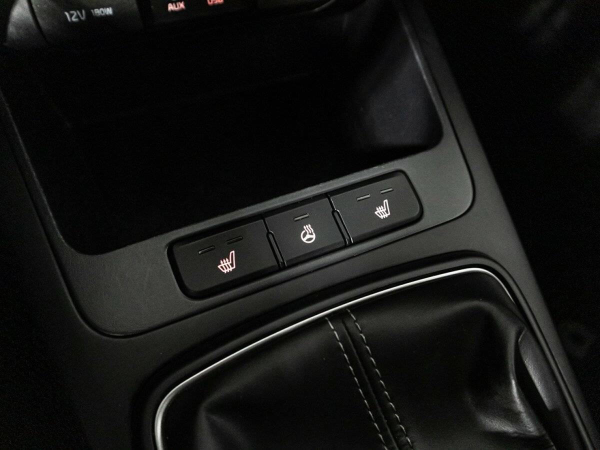 Киа Рио б/у, 2019, Механическая. Фото: #16