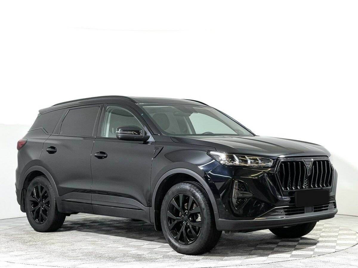 Чери Тигго 7 Про Макс б/у, 2023, Вариатор. Фото: #1