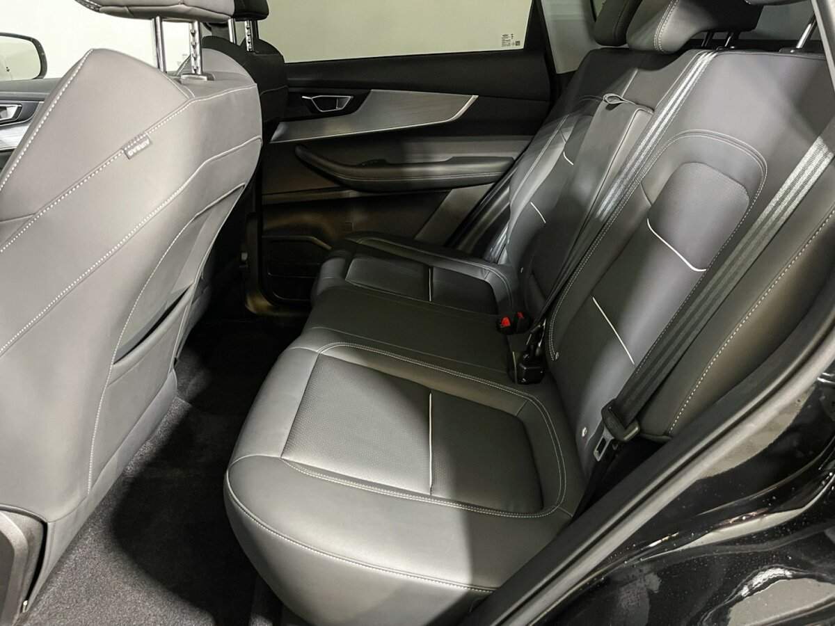 Чери Тигго 7 Про Макс б/у, 2023, Вариатор. Фото: #8