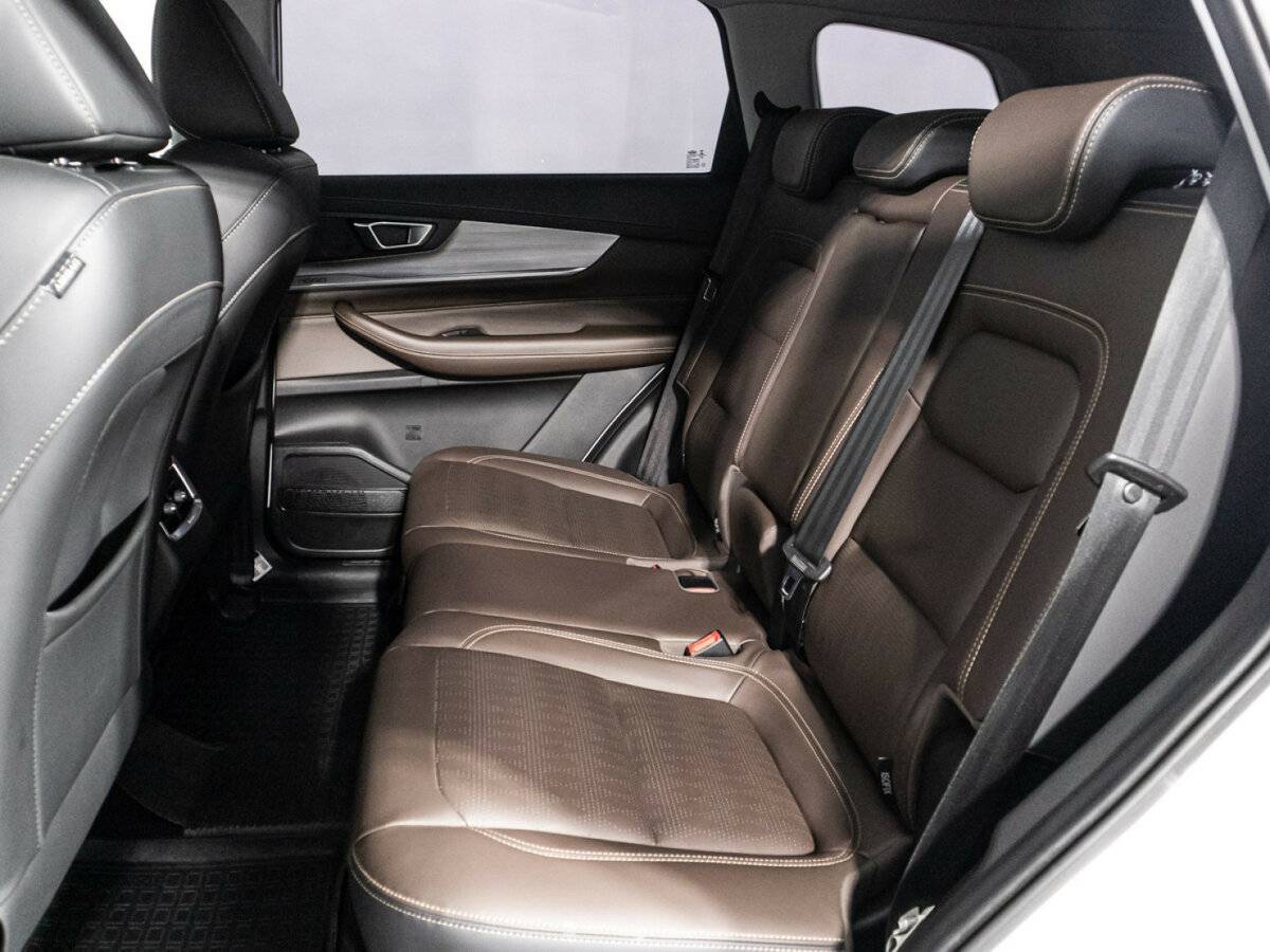 Чери Тигго 8 Про б/у, 2021, Роботизированная. Фото: #9