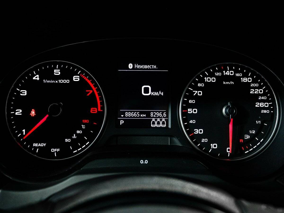 Ауди А3 б/у, 2018, Роботизированная. Фото: #10