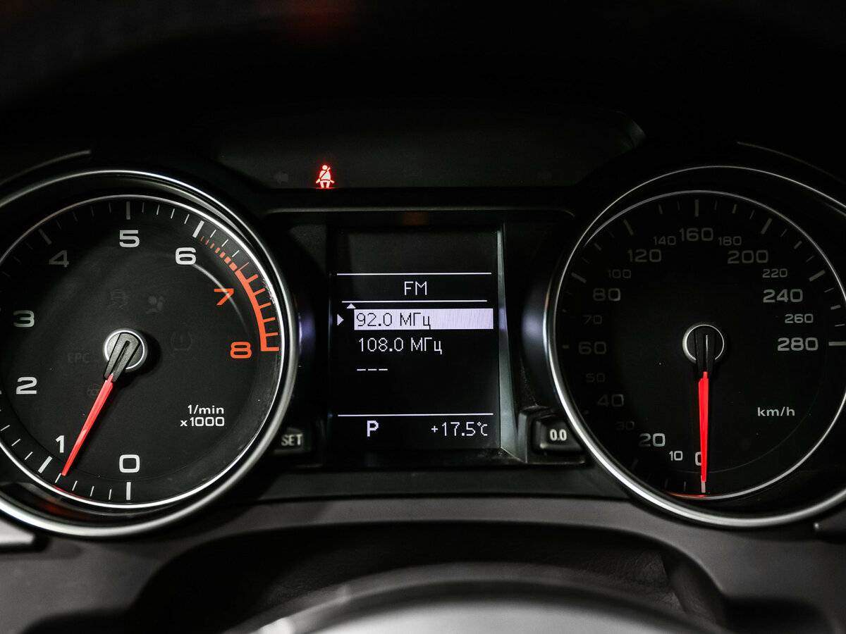 Ауди А5 б/у, 2013, Роботизированная. Фото: #9