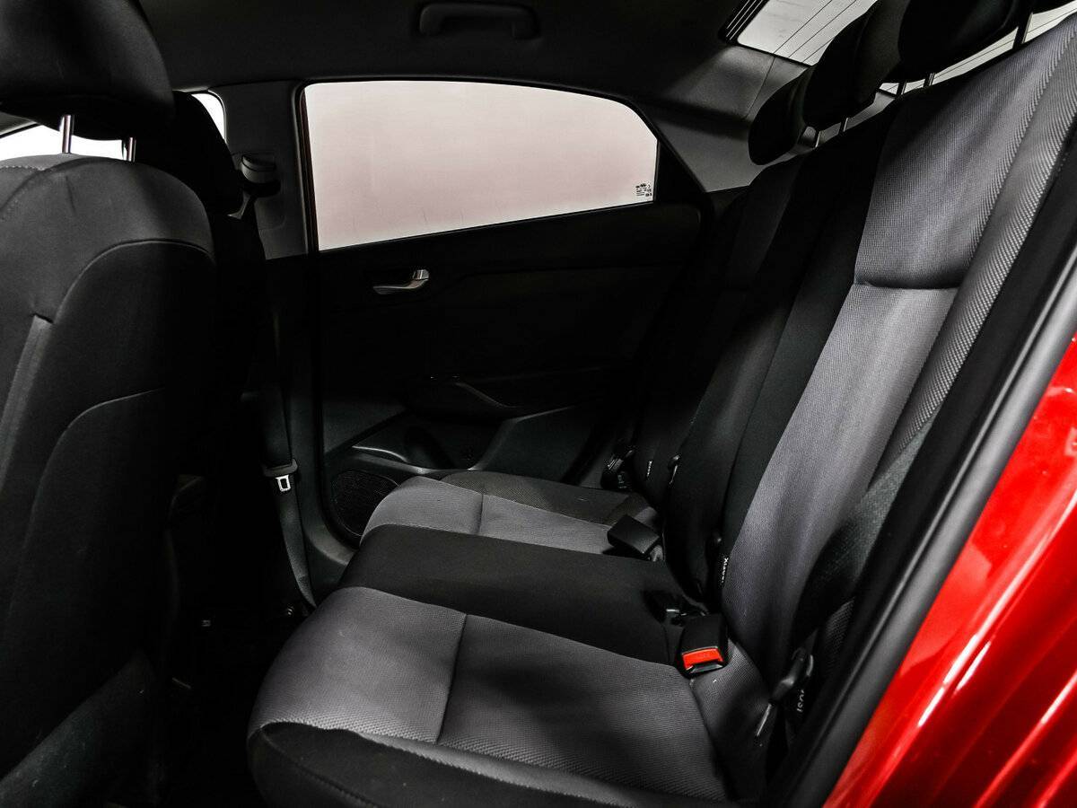 Хендай Солярис б/у, 2021, Автоматическая. Фото: #12